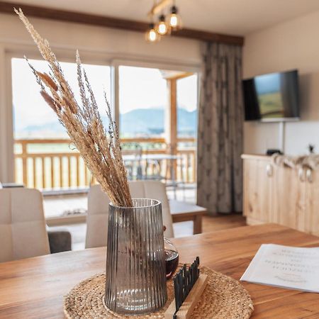 Koenigsblick Poppler Apartment Хопферау Екстериор снимка