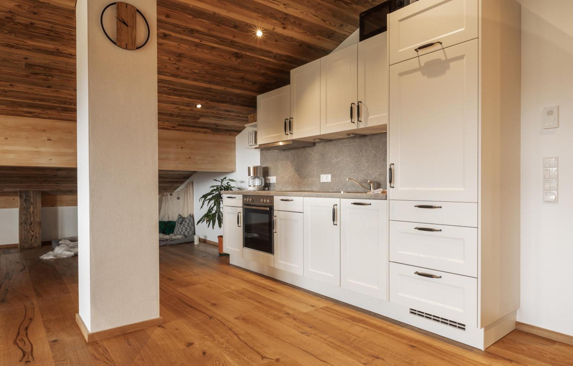 Koenigsblick Poppler Apartment Хопферау Екстериор снимка