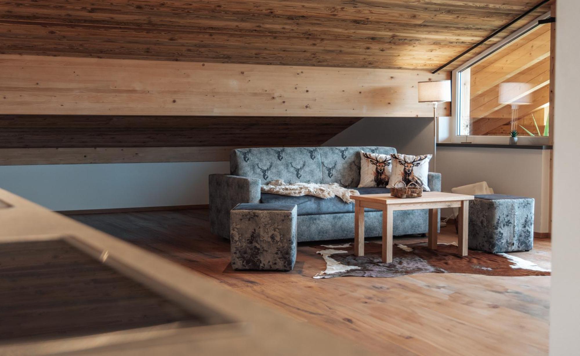 Koenigsblick Poppler Apartment Хопферау Екстериор снимка