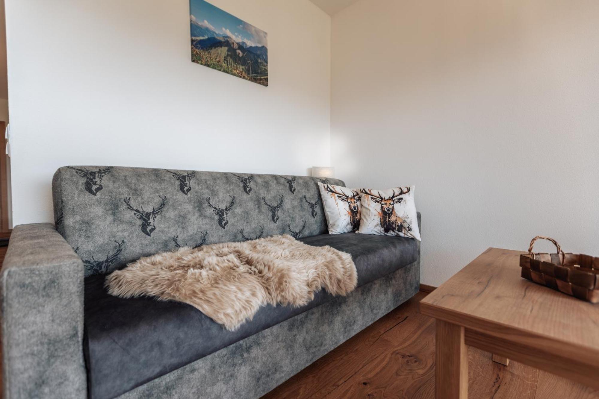 Koenigsblick Poppler Apartment Хопферау Екстериор снимка