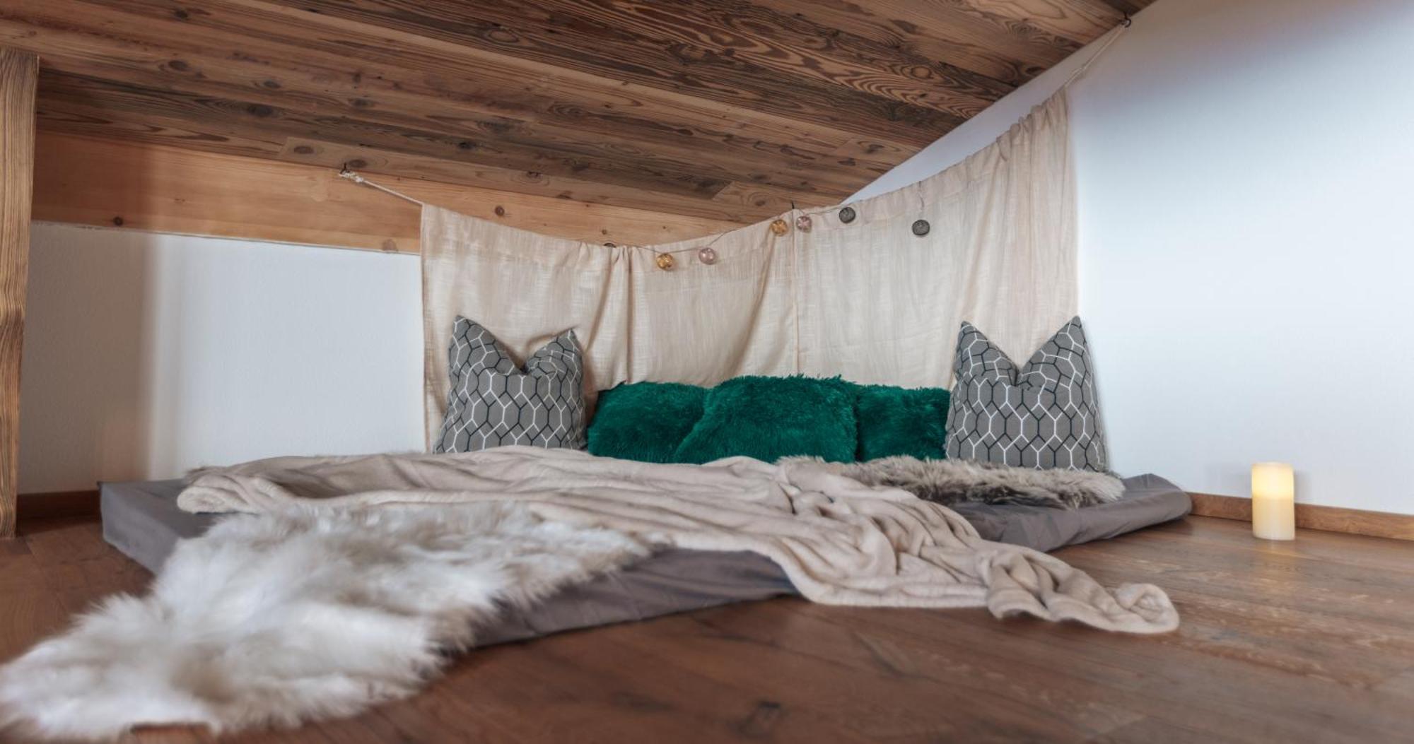 Koenigsblick Poppler Apartment Хопферау Екстериор снимка