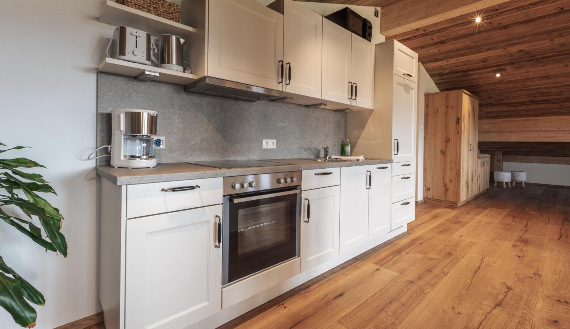 Koenigsblick Poppler Apartment Хопферау Екстериор снимка
