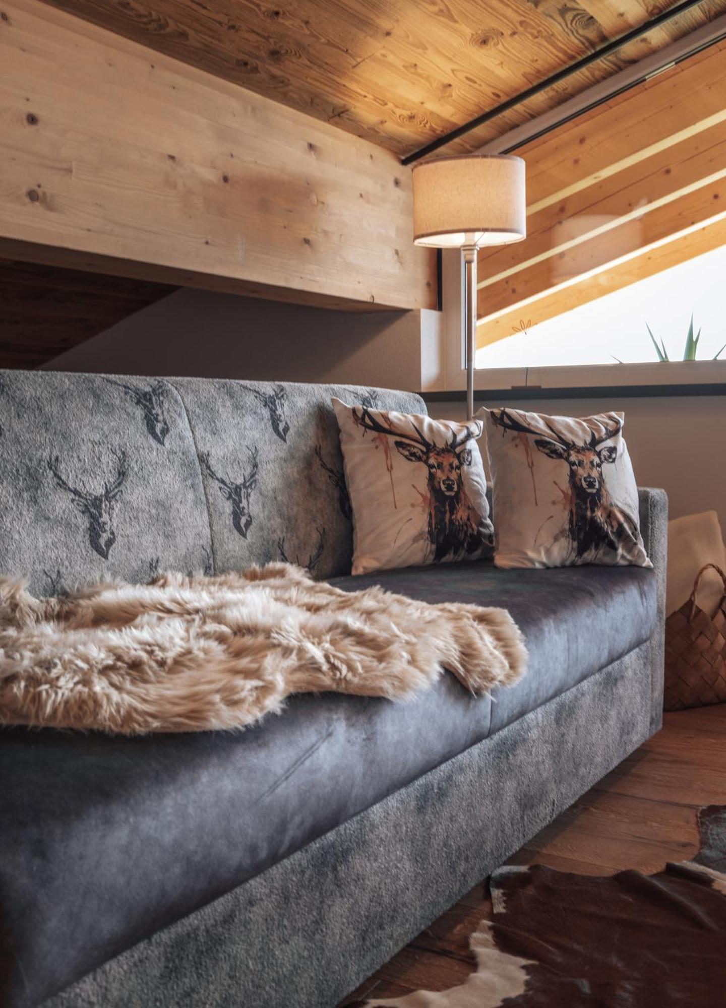 Koenigsblick Poppler Apartment Хопферау Екстериор снимка